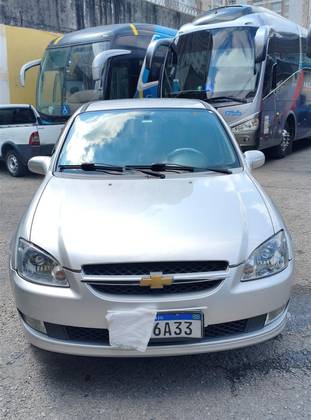 CHEVROLET CLASSIC 1.0 MPFI LS 8V FLEX 4P MANUAL CHEVROLET CLASSIC 1.0 MPFI LS 8V FLEX 4P MANUAL